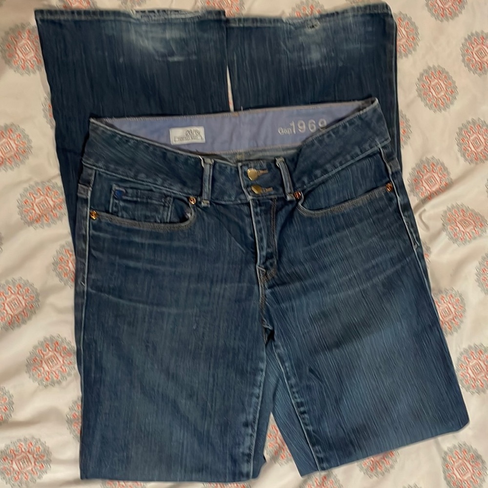 Vintage Gap 1969 Jeans